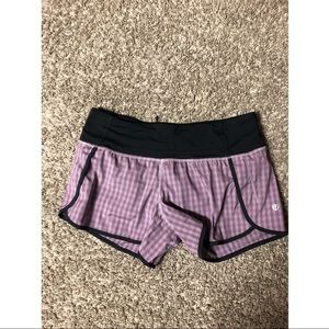 Lululemon shorts